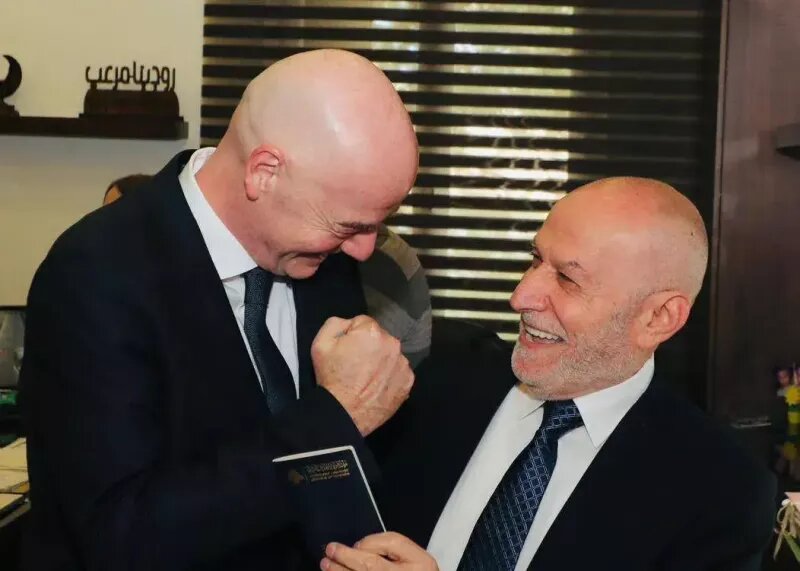 جیانی اینفانتینو