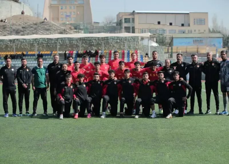 تیم جوانان فولاد خوزستان