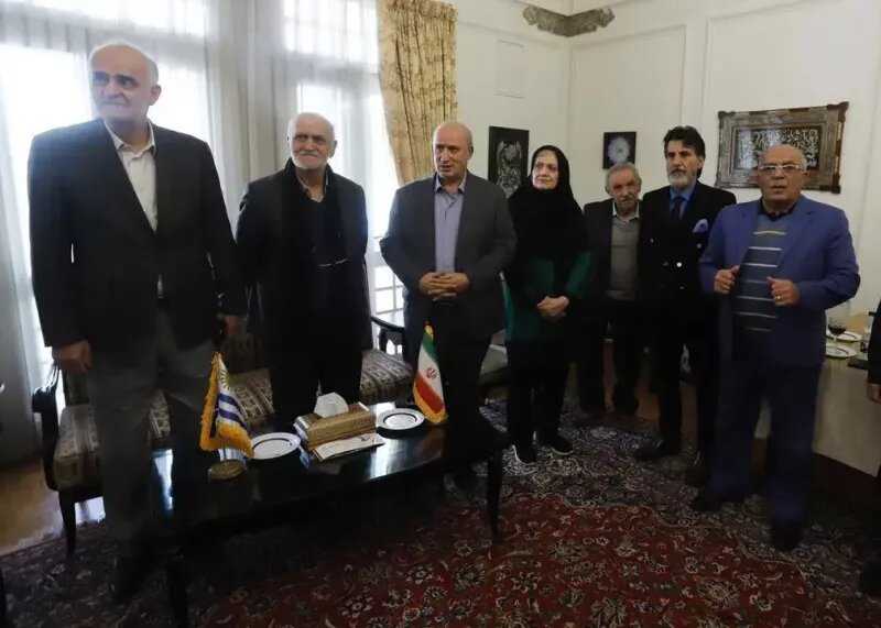 مهدی تاج