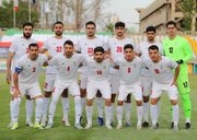 مدال مخفی فیفا برای شجاع و ۲۲ بازیکن تیم ملی!