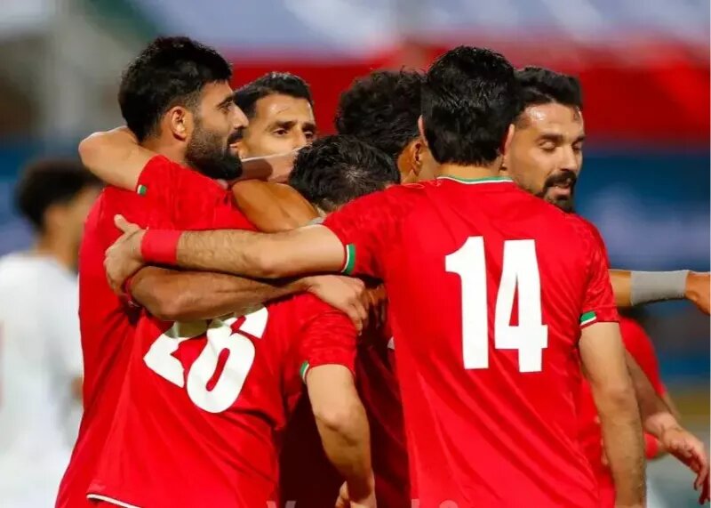 تیم ملی ایران