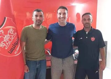 محسن مسلمان به پرسپولیس بازگشت