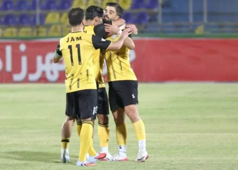 پارس جنوبی جم