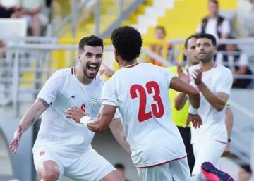 ایران ۳- گامبیا ۱، کامبک به سمت جام جهانی