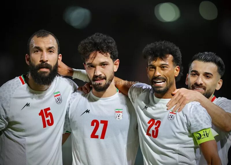 تیم ملی ایران