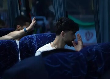 تیخوانا در سپیده‌دم: خیابان بسته شد