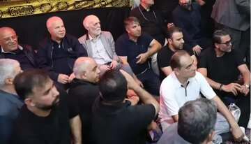 همدردی گسترده فوتبالی‌ها با حبیب کاشانی