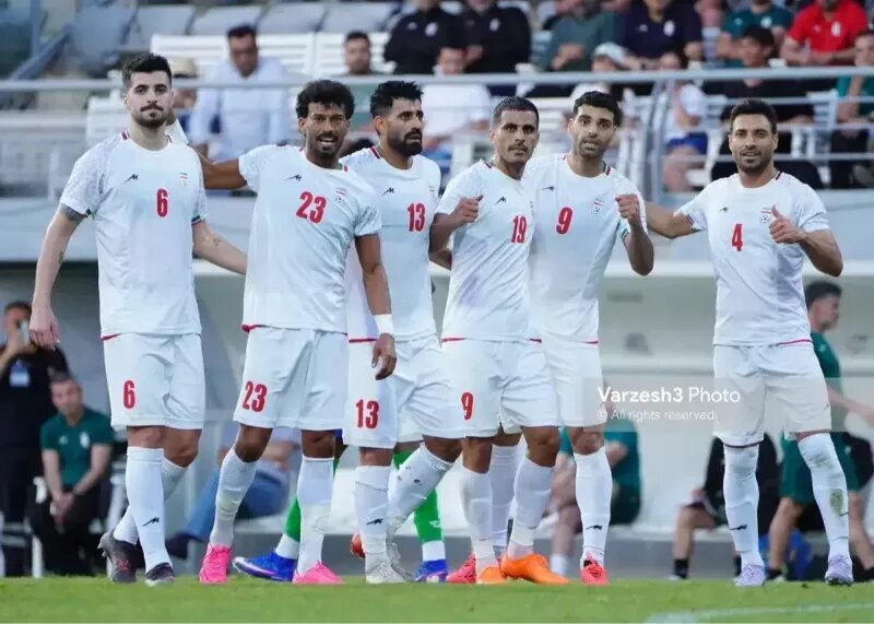تیم  ملی