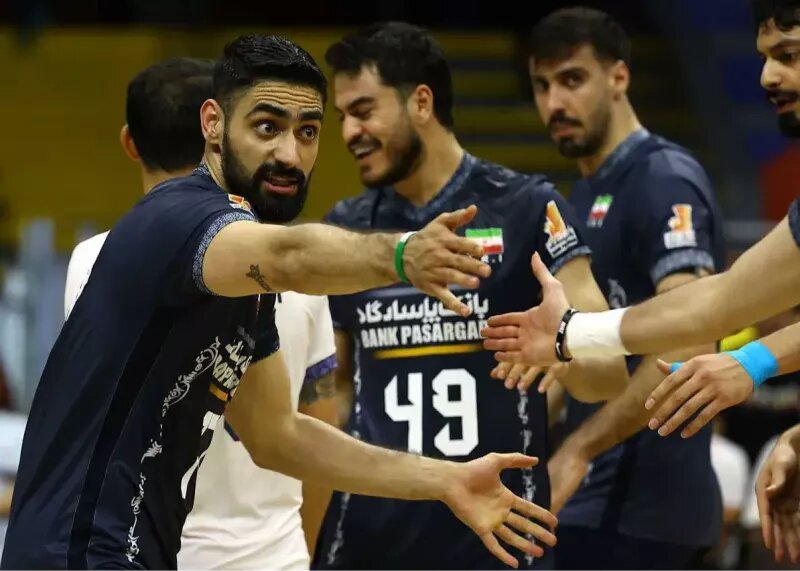 والیبال
