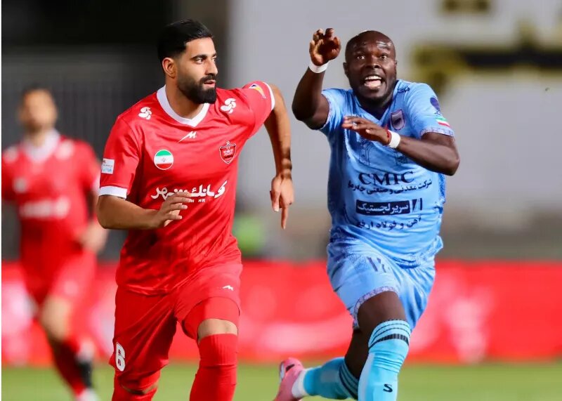 پرسپولیس