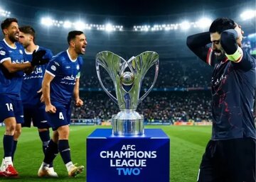 بازی مرگ و زندگی پرسپولیس در تیخوانا!