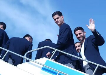 واکنش فدراسیون به کناره‌گیری از جام جهانی!