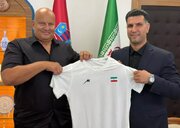 سرمربی تیم ملی هندبال ایران معرفی شد