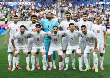 شکایت رسمی ایران از میزبانی آمریکا در جام جهانی