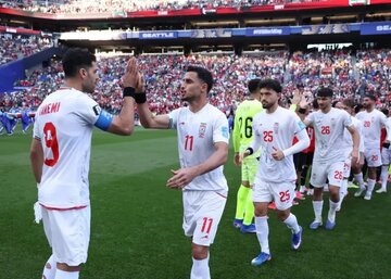 فوری: حریف ایران پس از صعود مشخص شد!