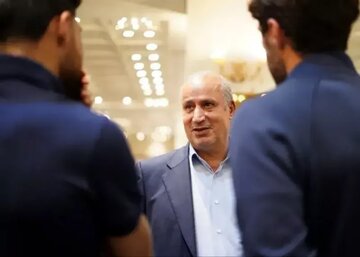 تاج: تیم ملی به میزبان جام جهانی باخت نداد