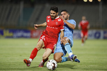 پرسپولیس ۱- چادرملو ۲: حذف! بالاتر از فاجعه