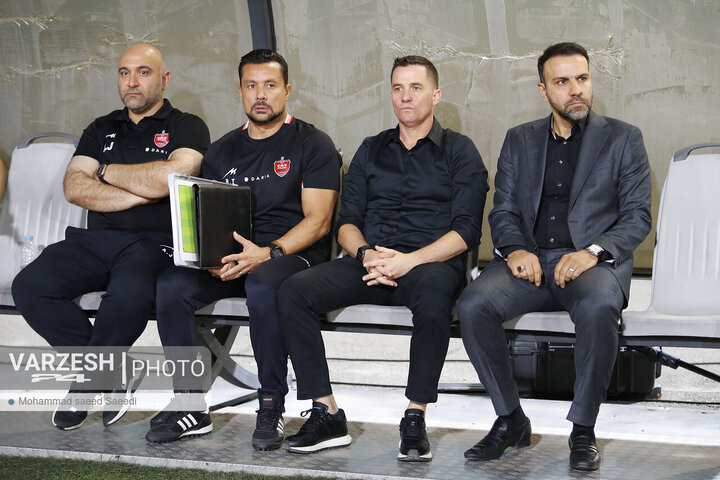 مرحله حذفی - پرسپولیس 1 - 2 چادرملو اردکان