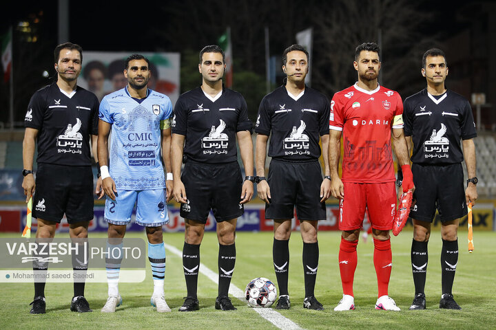 مرحله حذفی - پرسپولیس 1 - 2 چادرملو اردکان