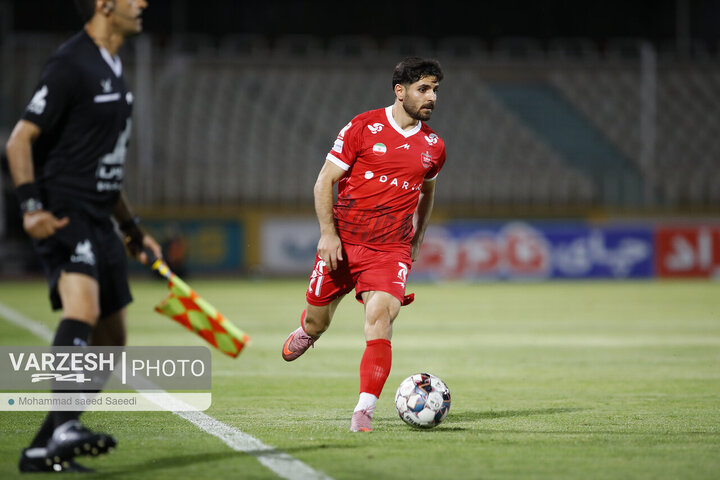 مرحله حذفی - پرسپولیس 1 - 2 چادرملو اردکان