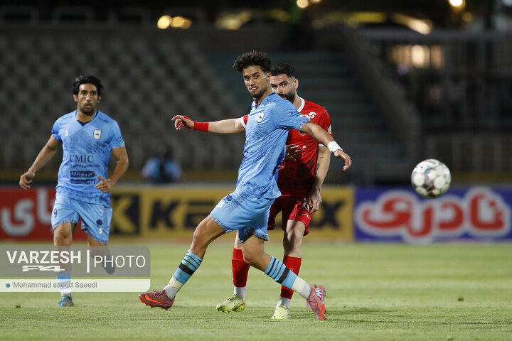 مرحله حذفی - پرسپولیس 1 - 2 چادرملو اردکان