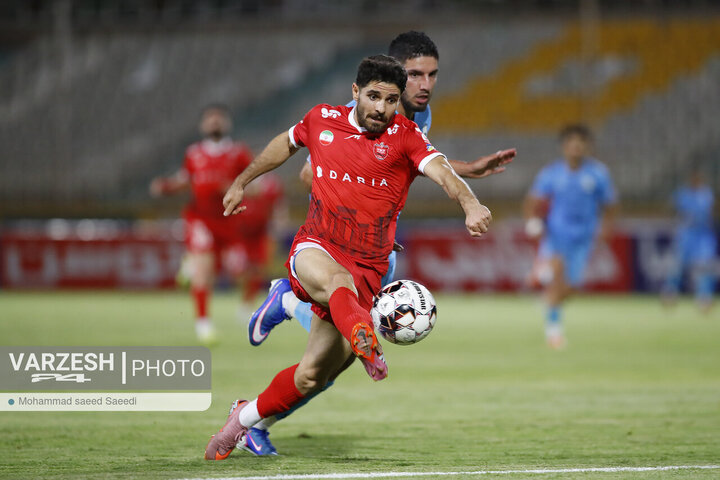 مرحله حذفی - پرسپولیس 1 - 2 چادرملو اردکان