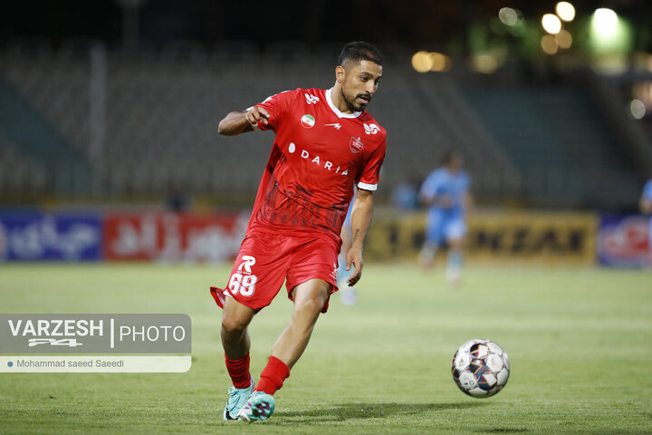 مرحله حذفی - پرسپولیس 1 - 2 چادرملو اردکان