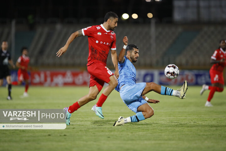 مرحله حذفی - پرسپولیس 1 - 2 چادرملو اردکان