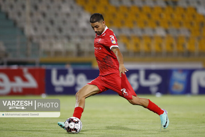 مرحله حذفی - پرسپولیس 1 - 2 چادرملو اردکان
