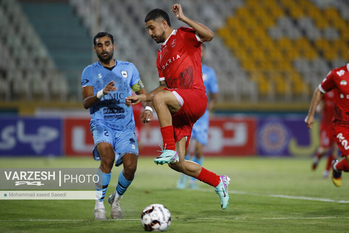 مرحله حذفی - پرسپولیس 1 - 2 چادرملو اردکان