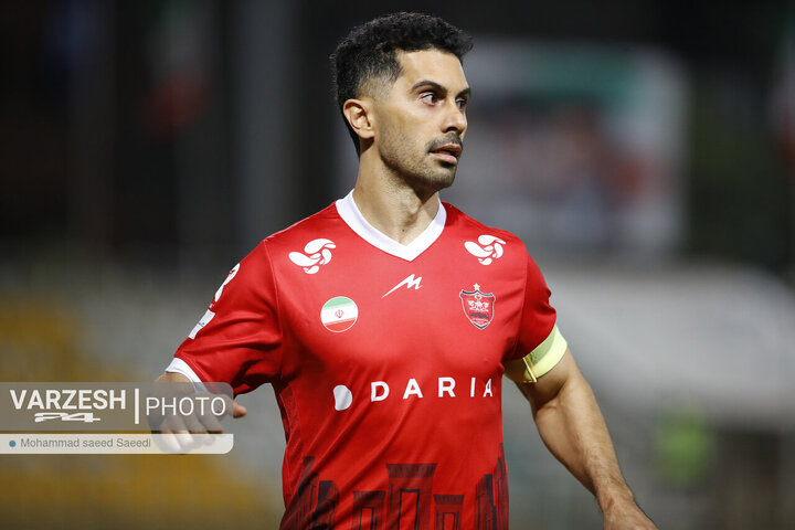 مرحله حذفی - پرسپولیس 1 - 2 چادرملو اردکان