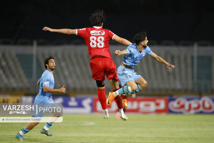 مرحله حذفی - پرسپولیس 1 - 2 چادرملو اردکان