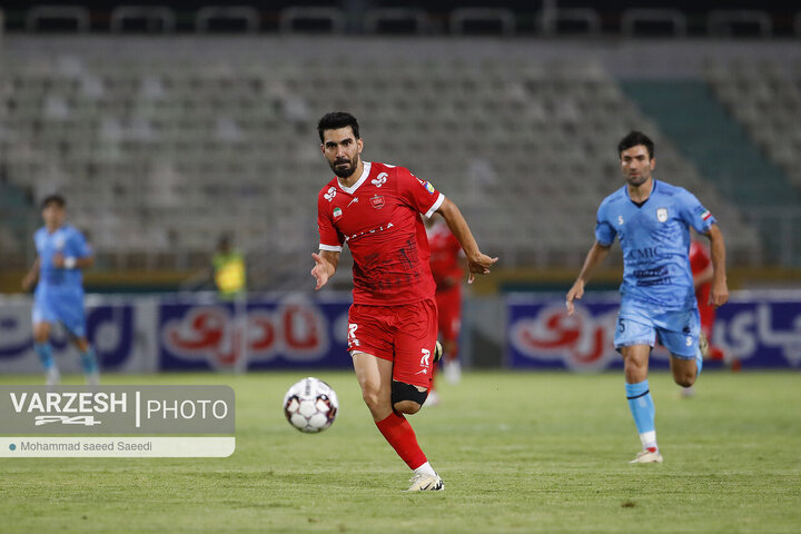 مرحله حذفی - پرسپولیس 1 - 2 چادرملو اردکان