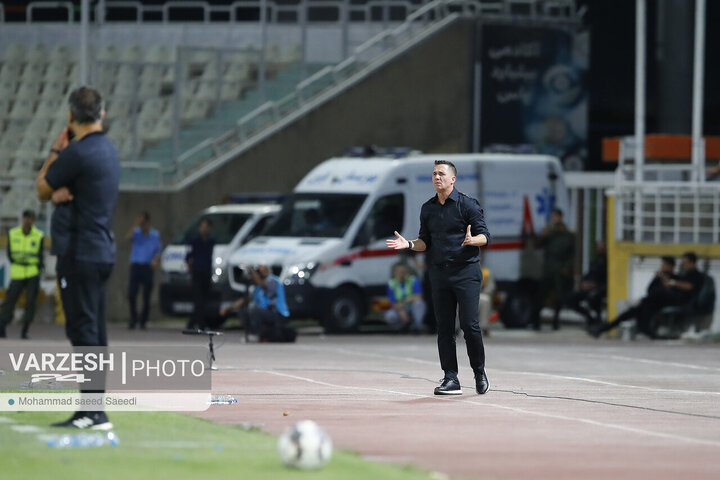 مرحله حذفی - پرسپولیس 1 - 2 چادرملو اردکان