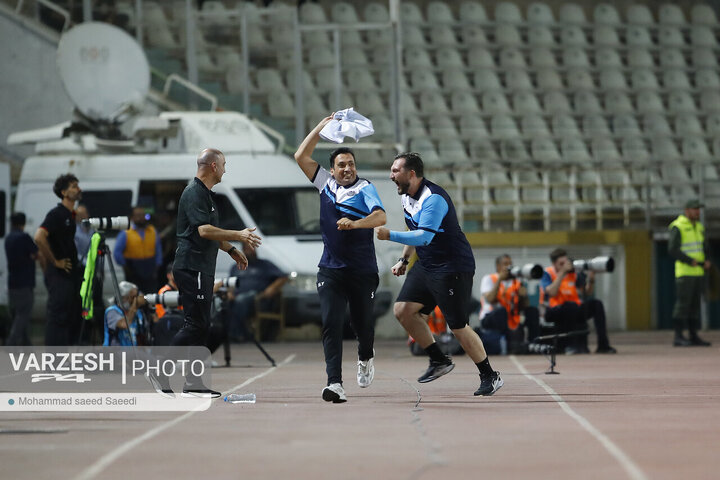 مرحله حذفی - پرسپولیس 1 - 2 چادرملو اردکان