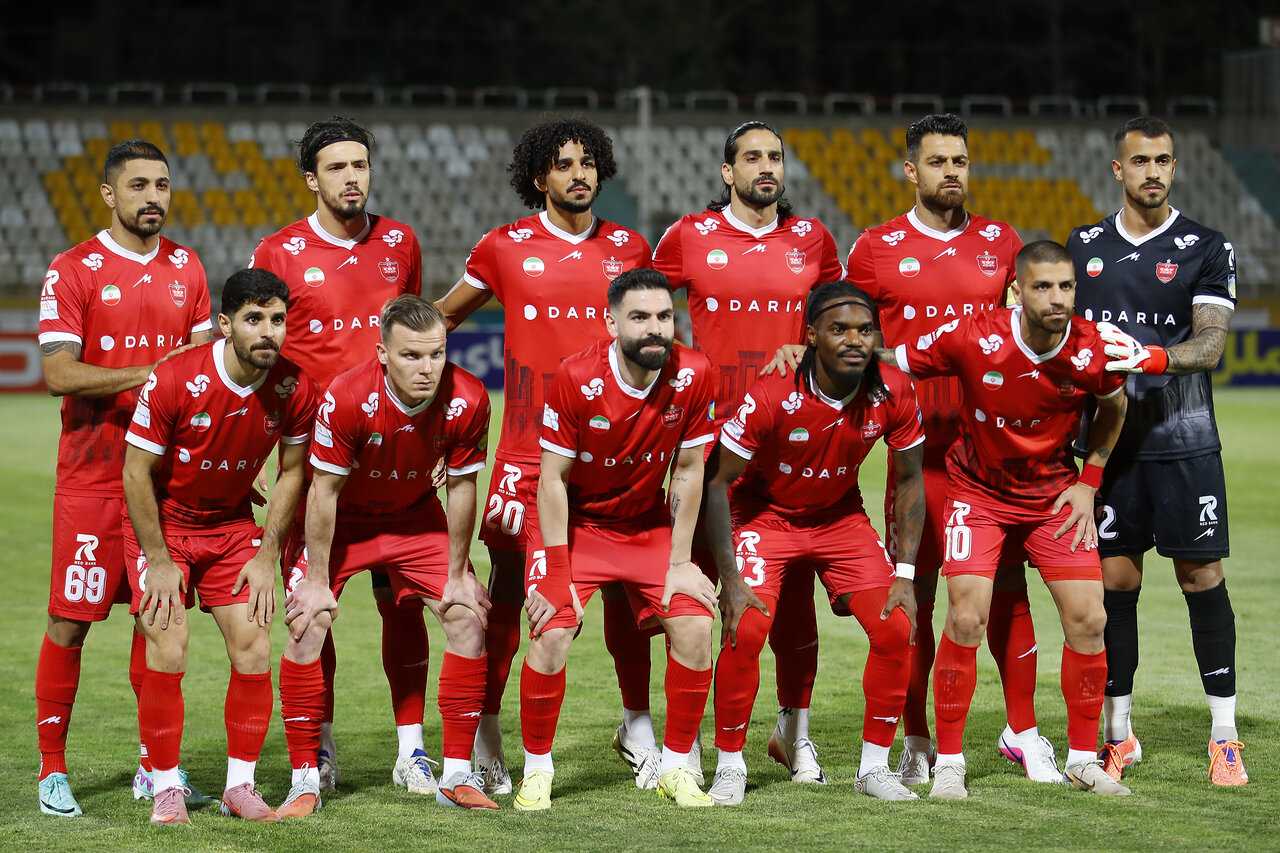 پرسپولیس ۱- چادرملو ۲: حذف! بالاتر از فاجعه