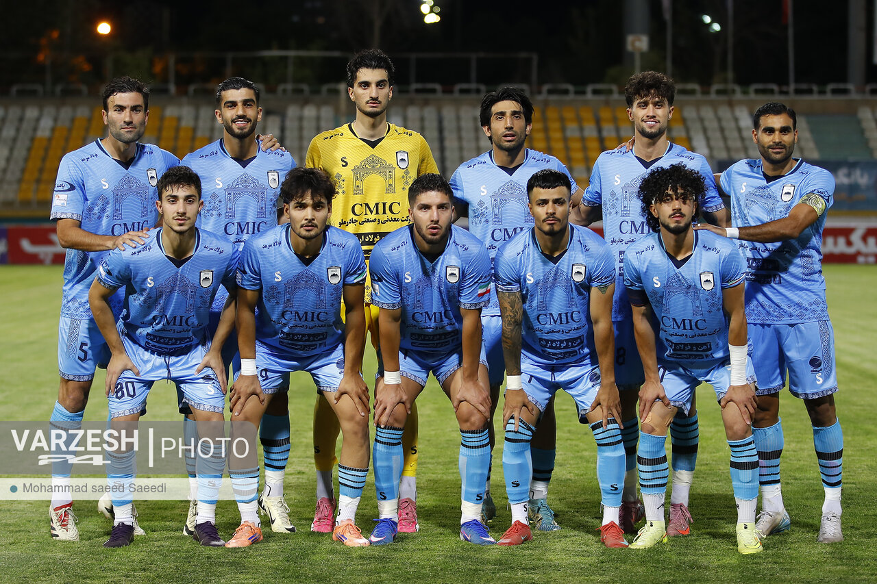 پرسپولیس ۱- چادرملو ۲: حذف! بالاتر از فاجعه