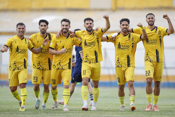 توقف جمی ها در پایتخت؛ فرد البرز ۱ - ۰ پارس جنوبی جم