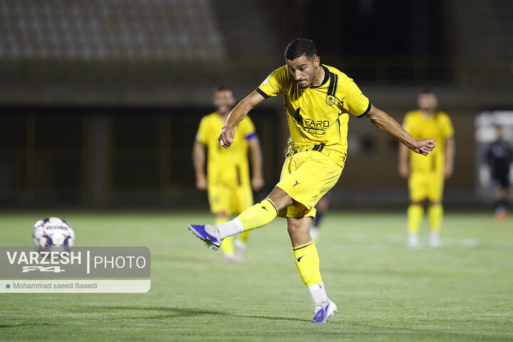 هفته 31 لیگ دسته یک کشور - فرد البرز 2 - 1 سایپا