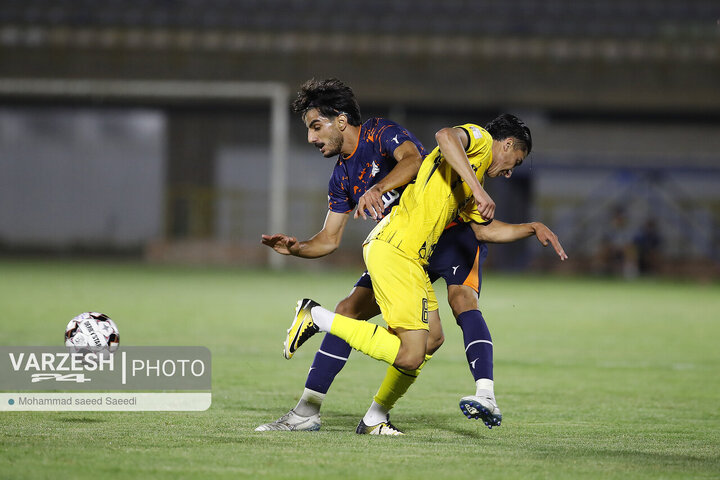 هفته 31 لیگ دسته یک کشور - فرد البرز 2 - 1 سایپا