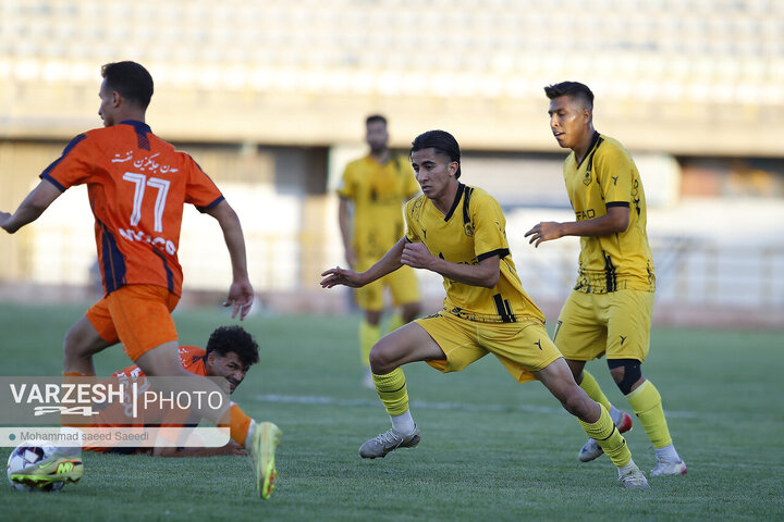 هفته 27 لیگ دسته یک کشور - فرد البرز 0 - 2 مس کرمان