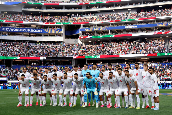 جام جهانی 2026 آمریکا - ایران 2 - 2 نیوزلند