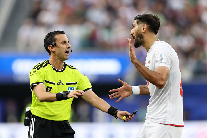 جام جهانی 2026 آمریکا - ایران 2 - 2 نیوزلند