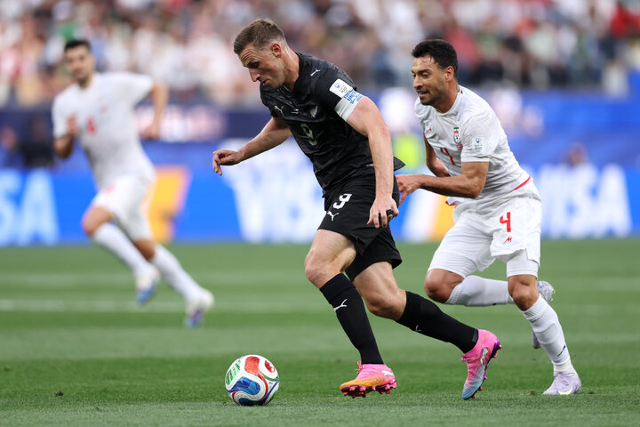 جام جهانی 2026 آمریکا - ایران 2 - 2 نیوزلند