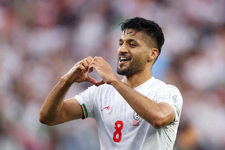 جام جهانی 2026 آمریکا - ایران 2 - 2 نیوزلند