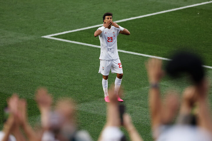 جام جهانی 2026 آمریکا - ایران 2 - 2 نیوزلند