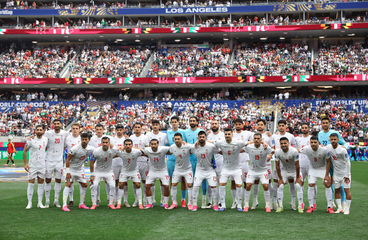 جام جهانی 2026 آمریکا - ایران 0 - 0 بلژیک