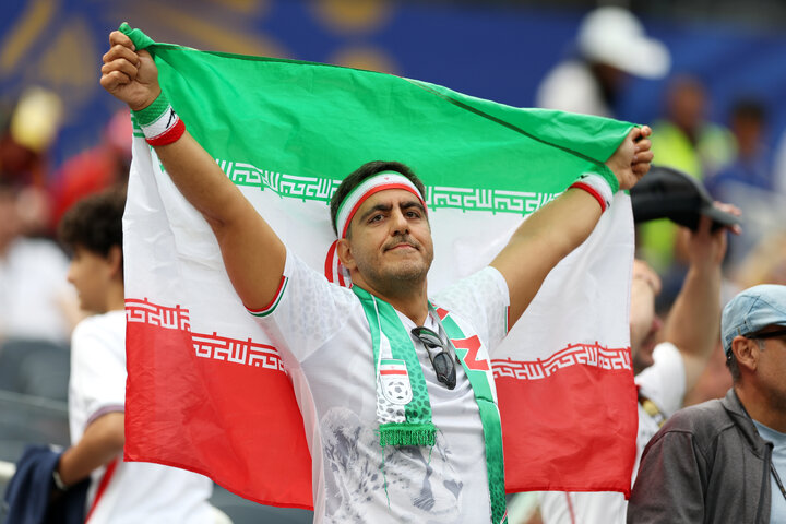 جام جهانی 2026 آمریکا - ایران 0 - 0 بلژیک
