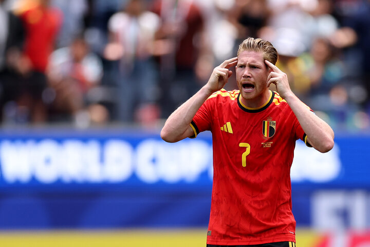 جام جهانی 2026 آمریکا - ایران 0 - 0 بلژیک