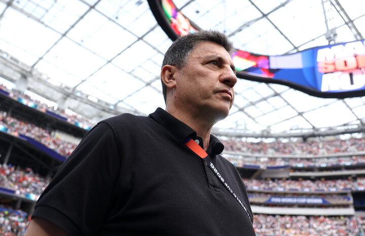 جام جهانی 2026 آمریکا - ایران 0 - 0 بلژیک